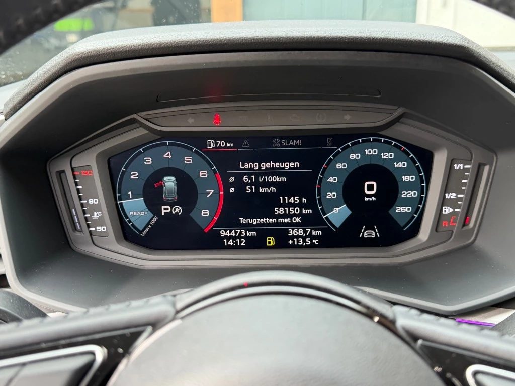 Hoofdafbeelding Audi A1