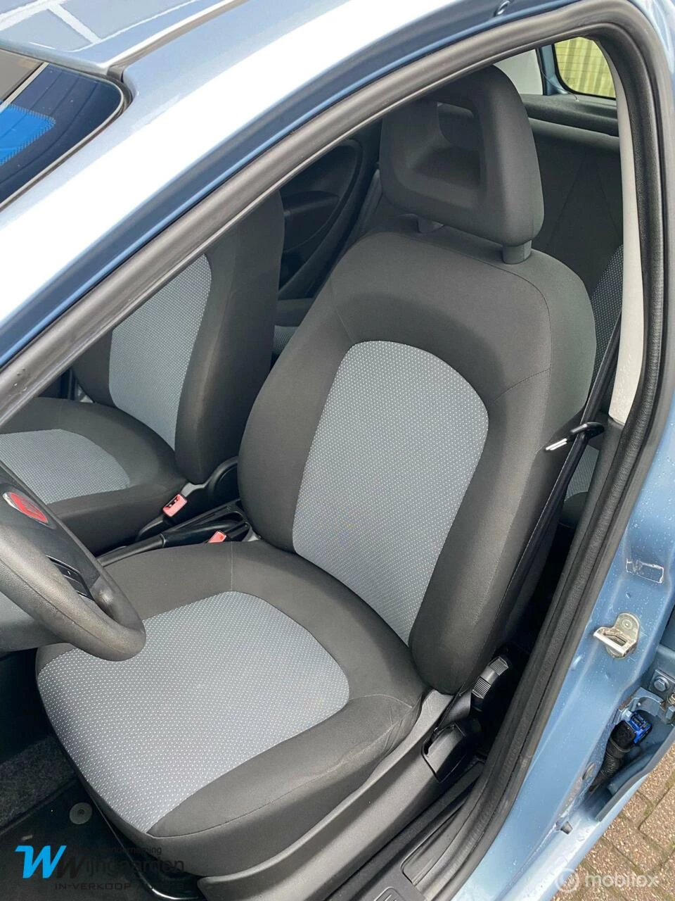 Hoofdafbeelding Fiat Grande Punto