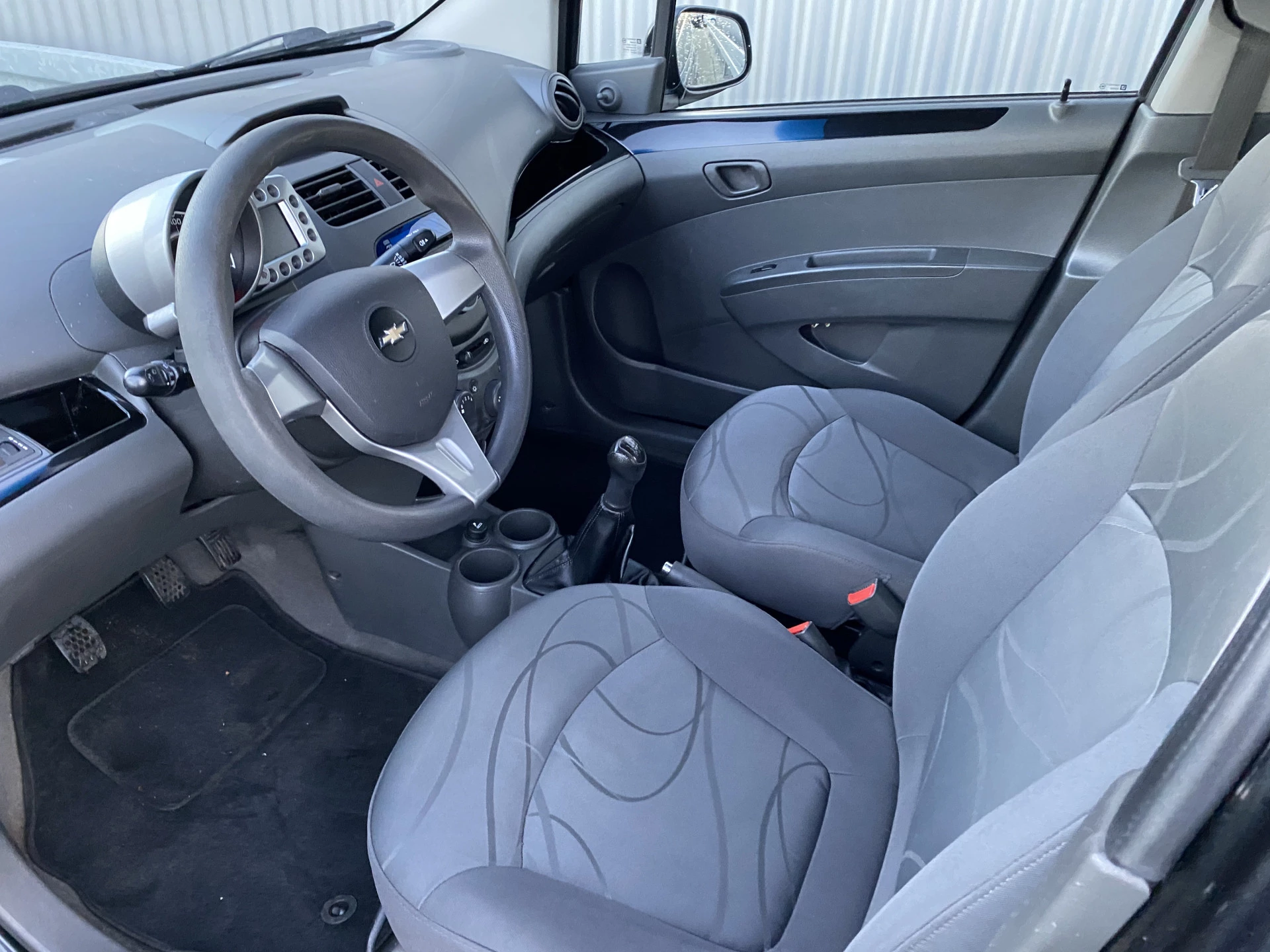 Hoofdafbeelding Chevrolet Spark