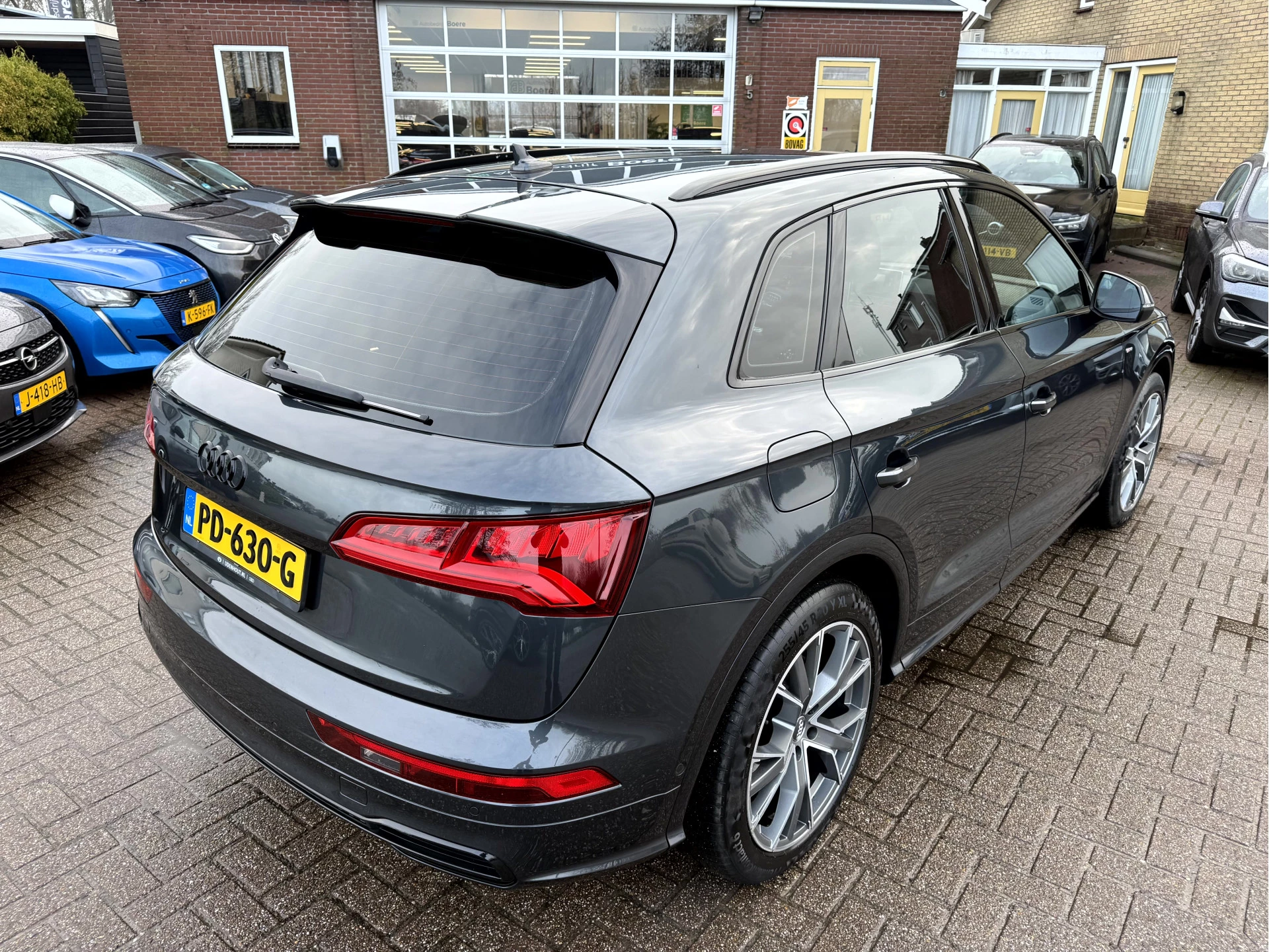 Hoofdafbeelding Audi Q5