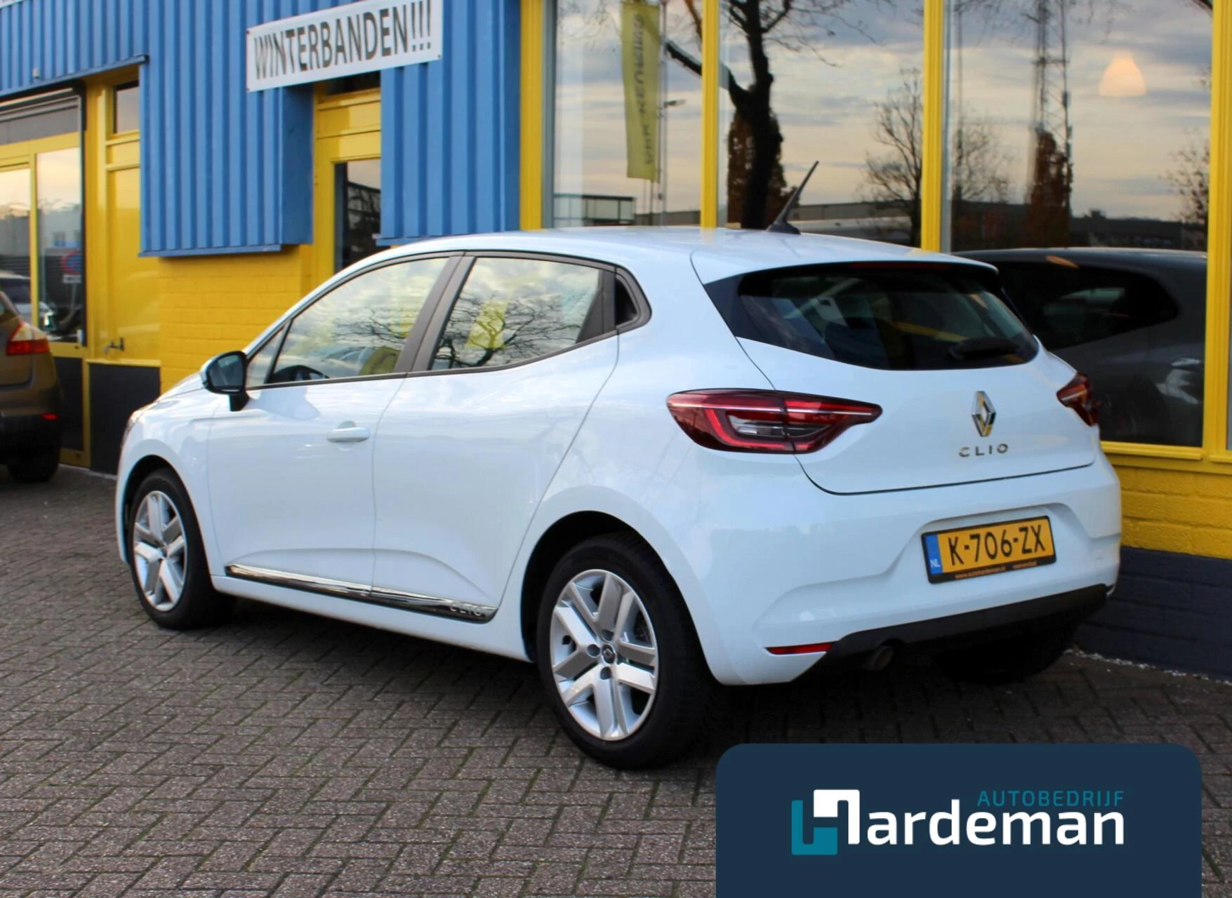 Hoofdafbeelding Renault Clio