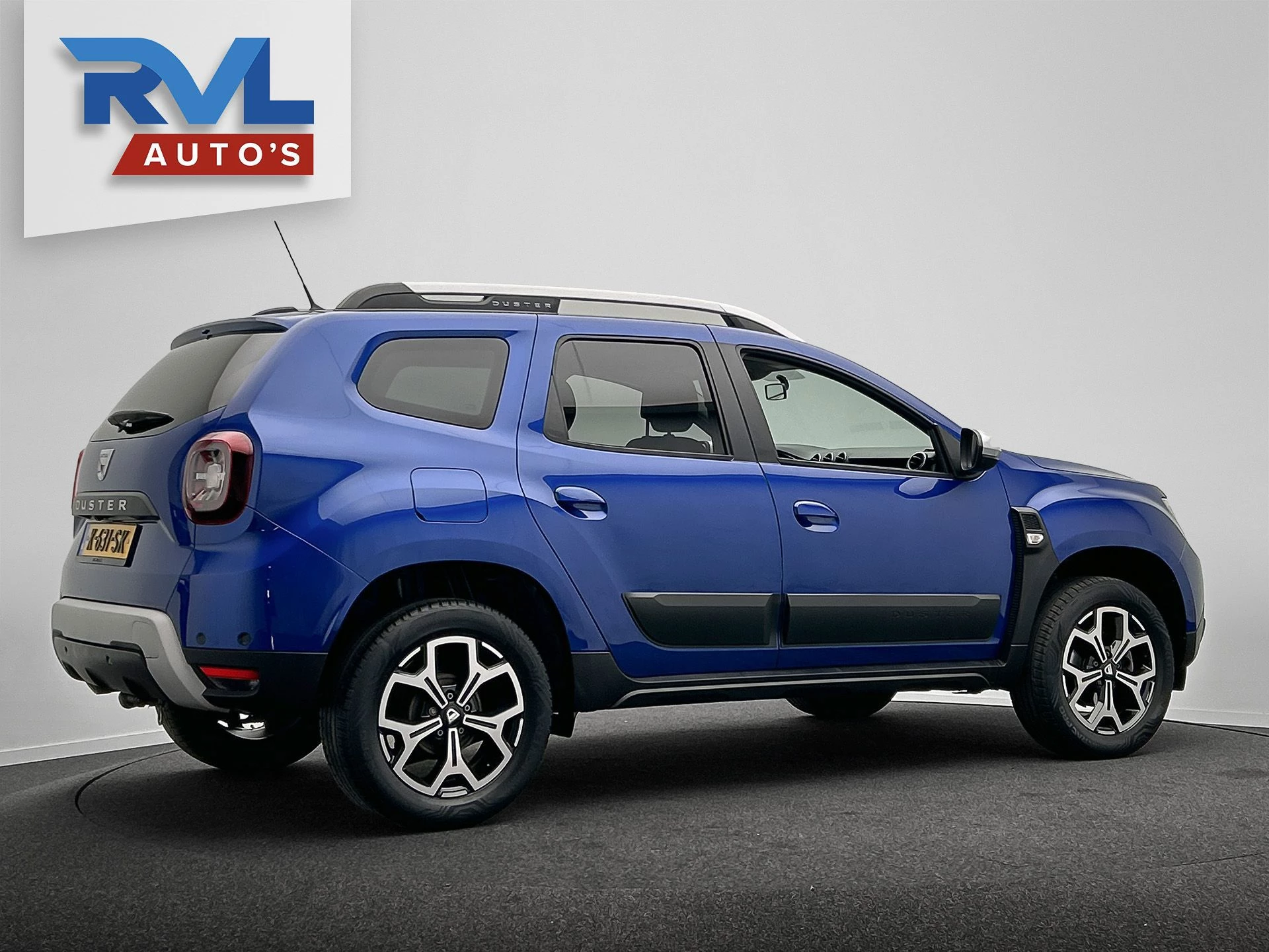 Hoofdafbeelding Dacia Duster