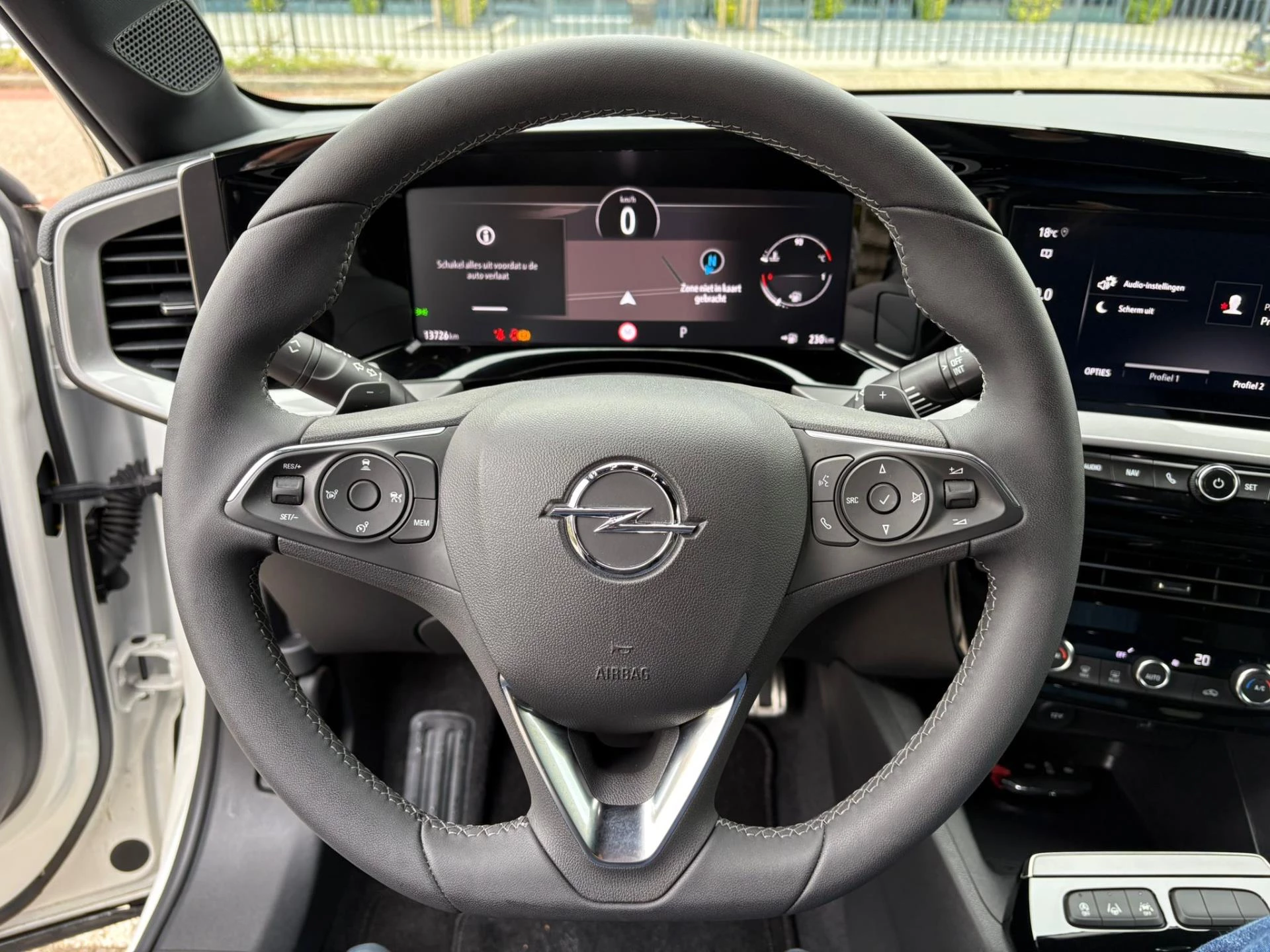 Hoofdafbeelding Opel Mokka X