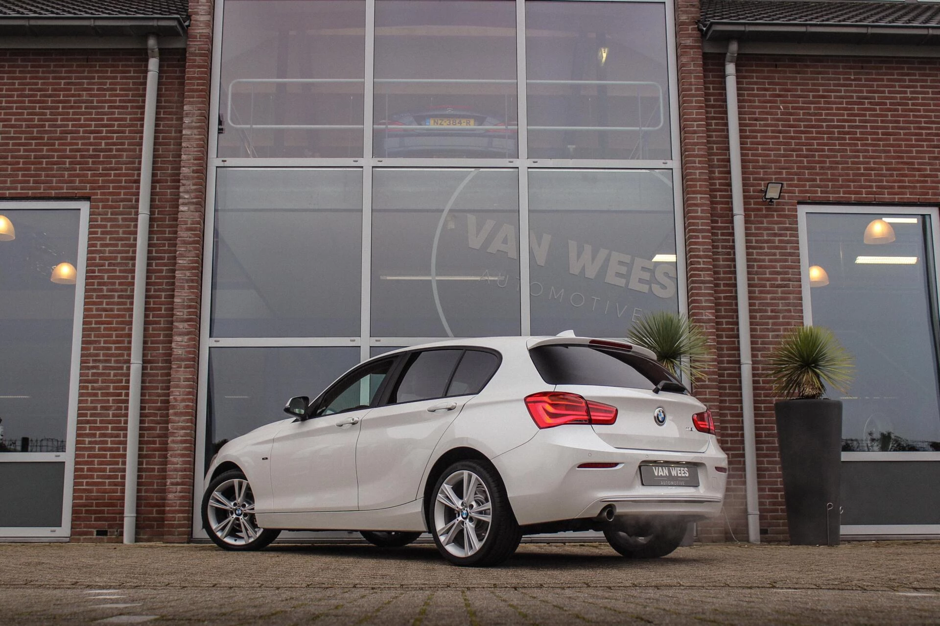 Hoofdafbeelding BMW 1 Serie
