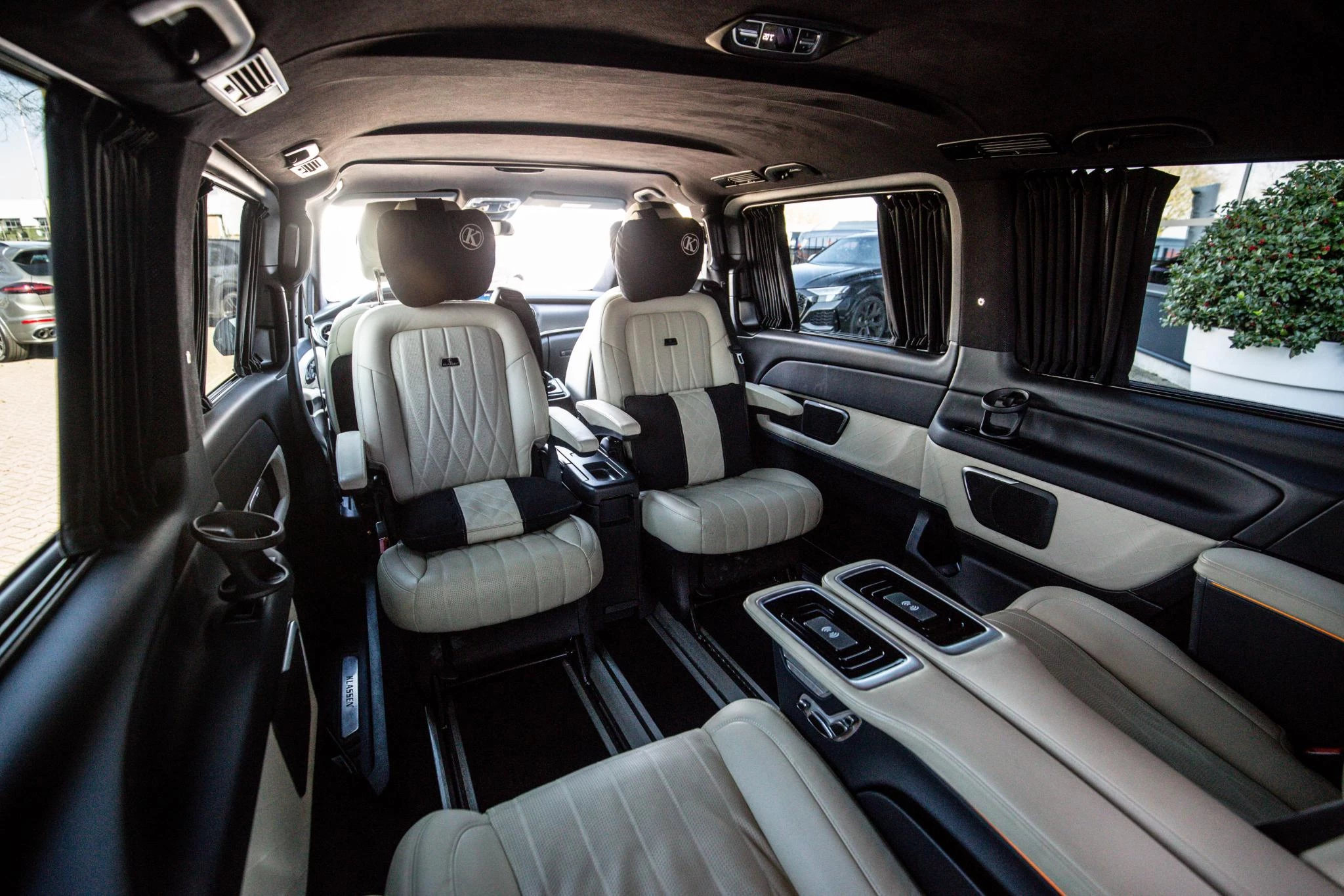 Hoofdafbeelding Mercedes-Benz V-Klasse