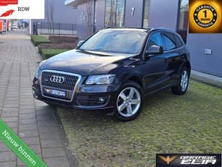 Audi Q5 2.0 TFSI quattro Pro Line Business 137KM|Pano|Garant