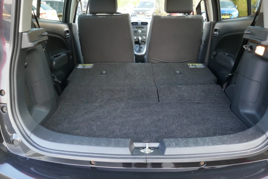 Hoofdafbeelding Opel Agila