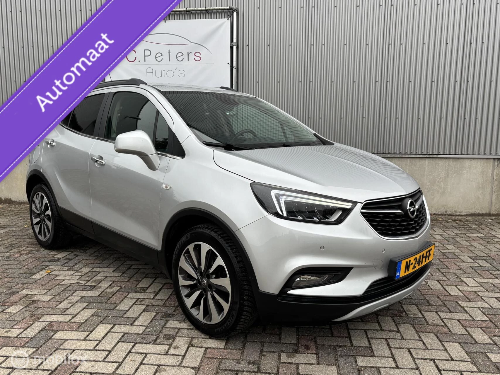 Hoofdafbeelding Opel Mokka X