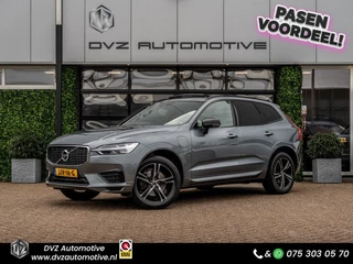 Volvo XC60 2.0 T8 Twin Engine AWD R-Design | Pano | 360 Camera | Memory