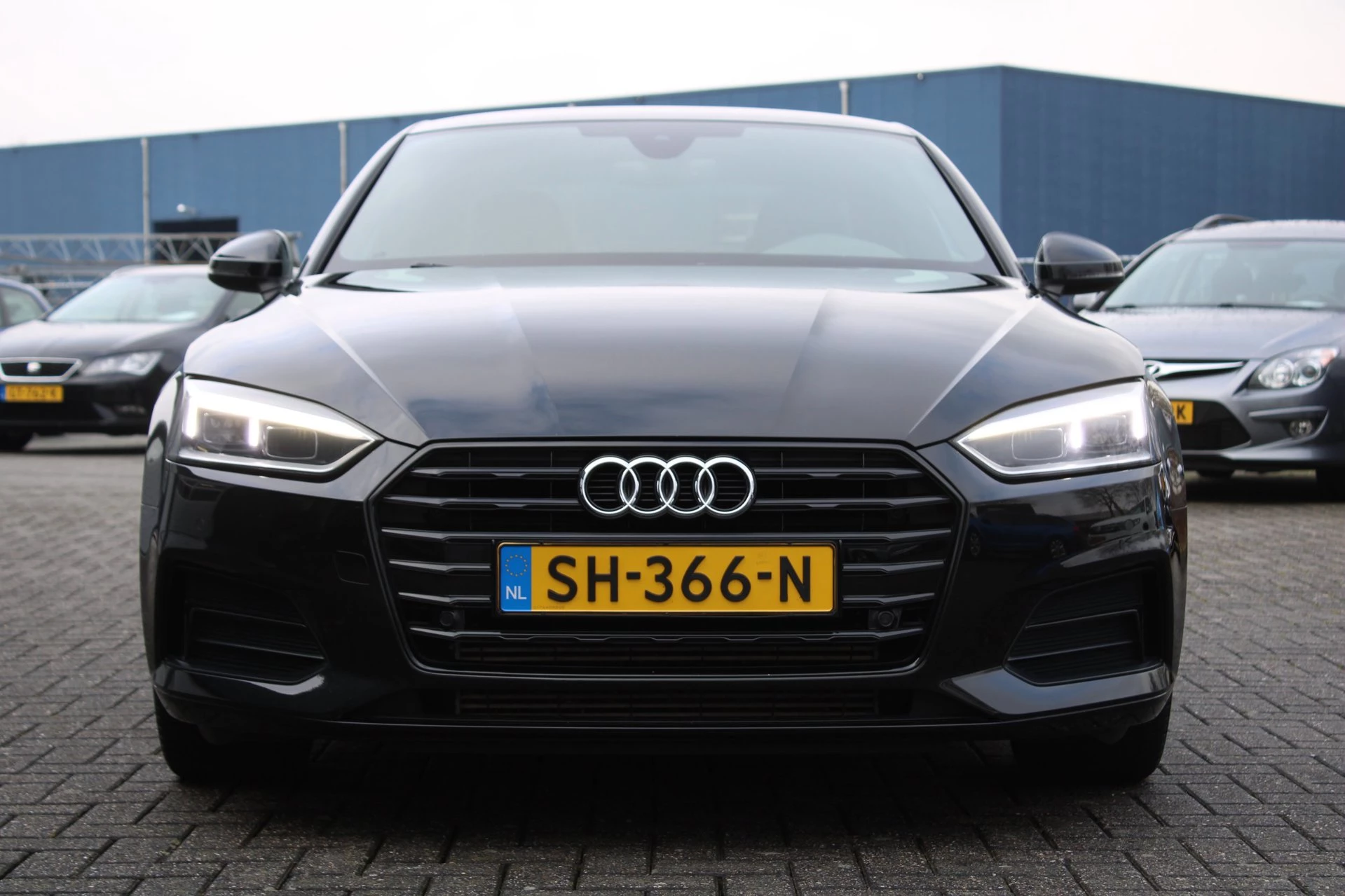 Hoofdafbeelding Audi A5