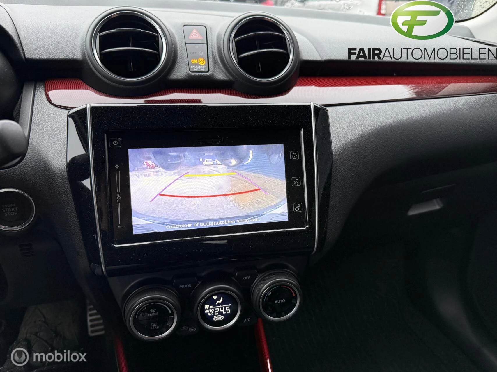 Hoofdafbeelding Suzuki Swift