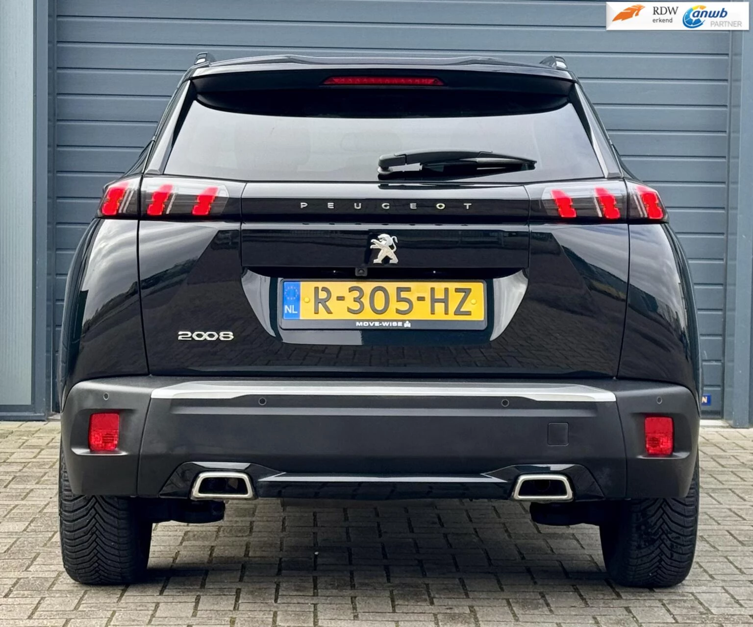 Hoofdafbeelding Peugeot 2008