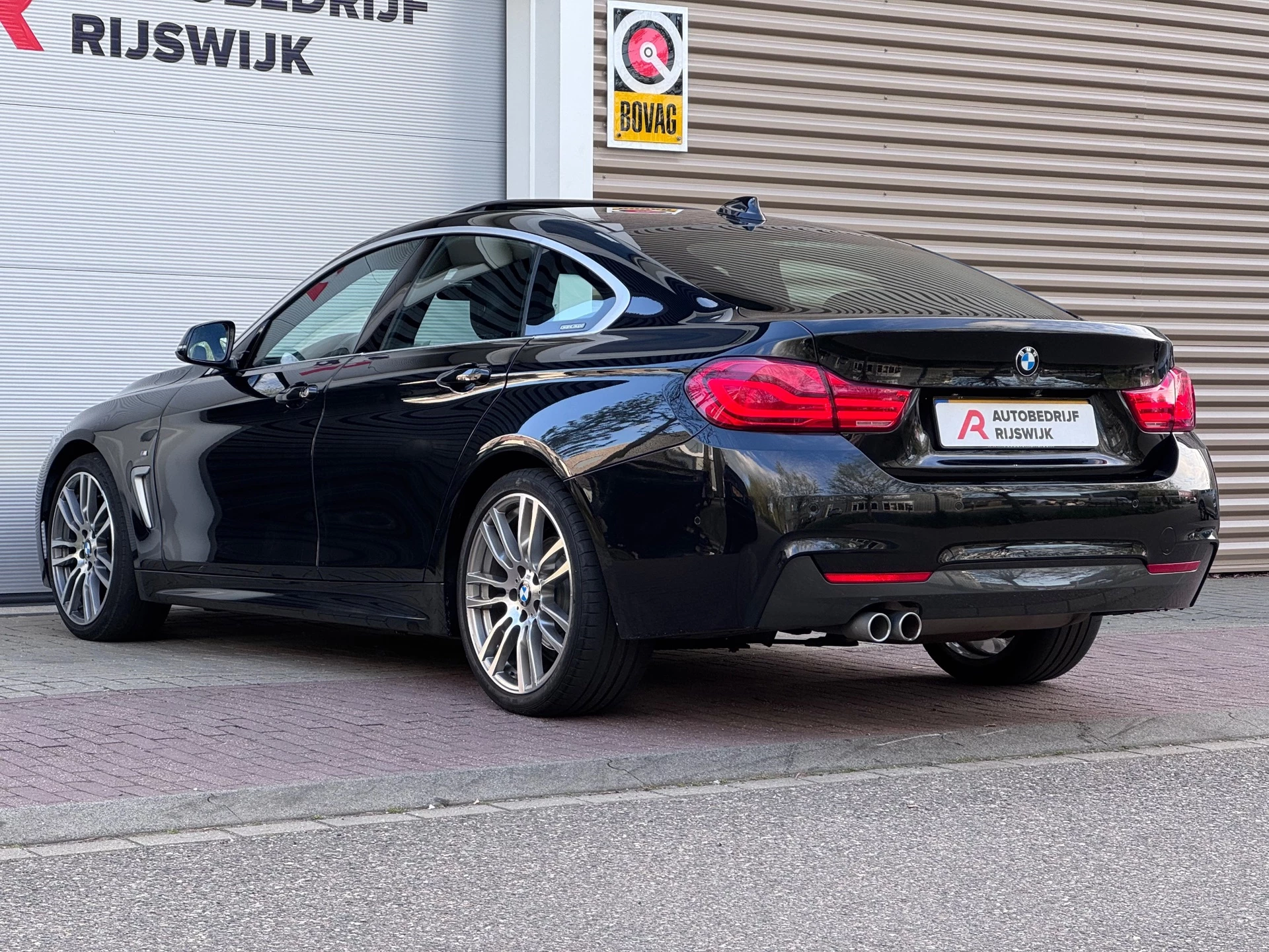 Hoofdafbeelding BMW 4 Serie