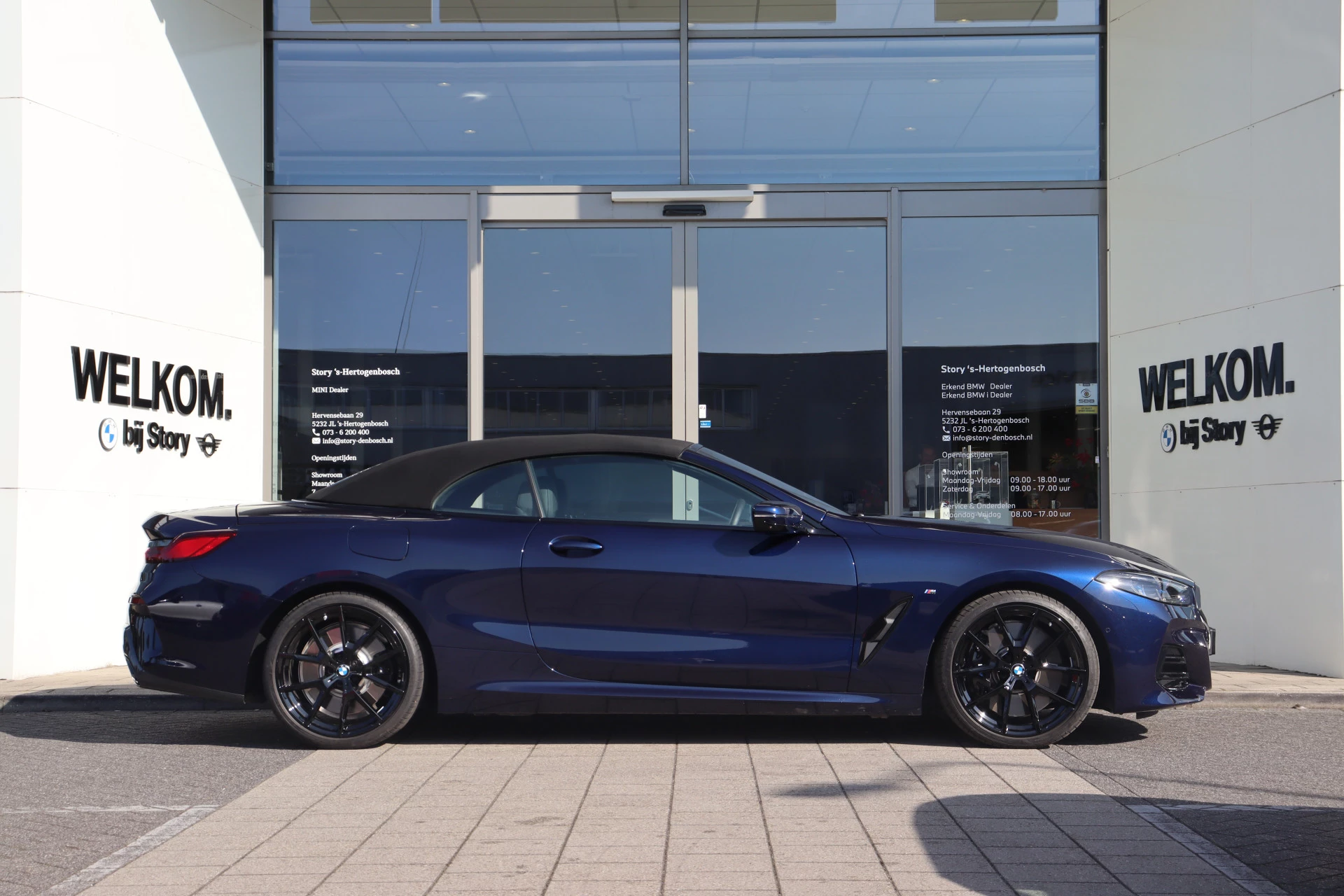 Hoofdafbeelding BMW 8 Serie