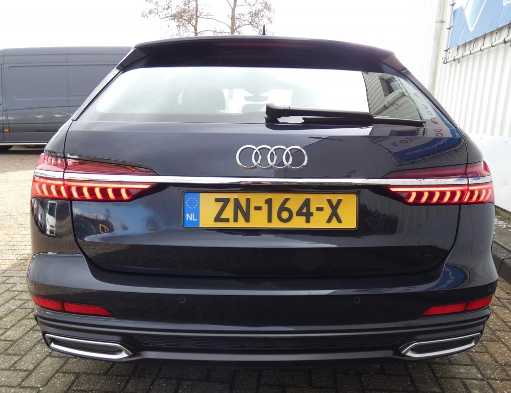 Hoofdafbeelding Audi A6