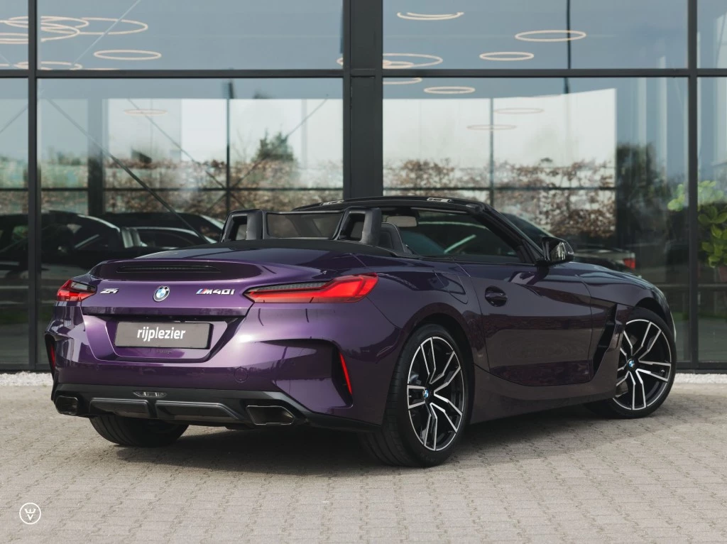 Hoofdafbeelding BMW Z4