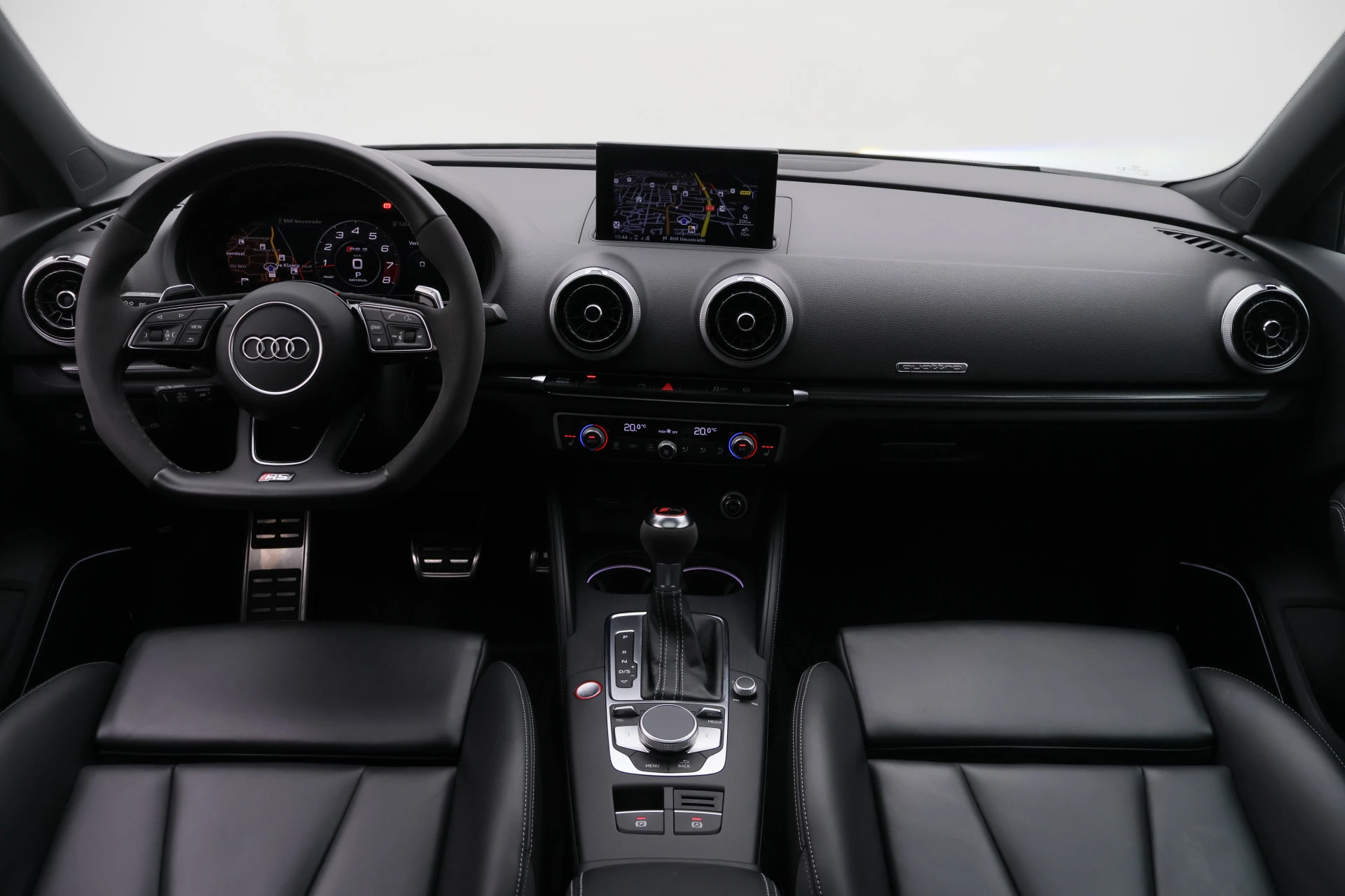Hoofdafbeelding Audi RS3