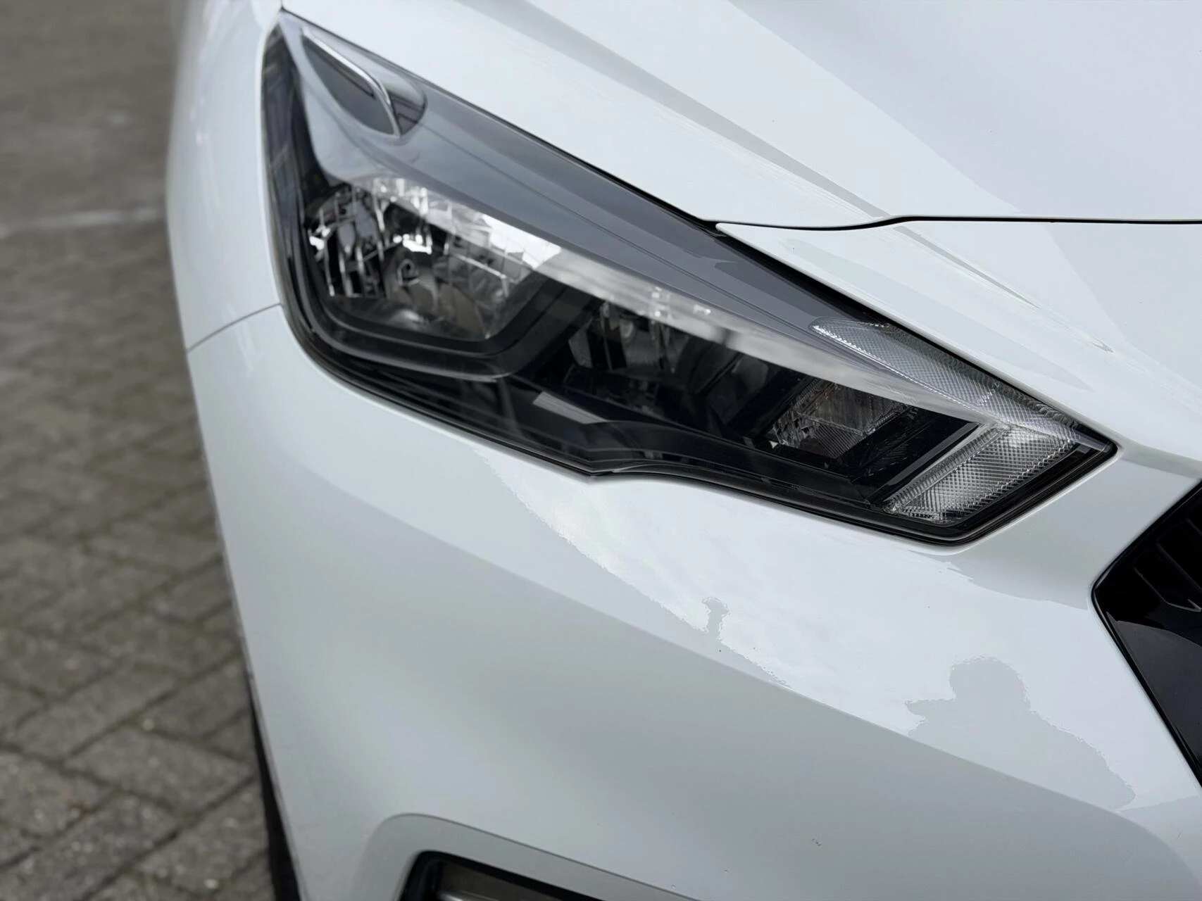 Hoofdafbeelding Nissan Micra