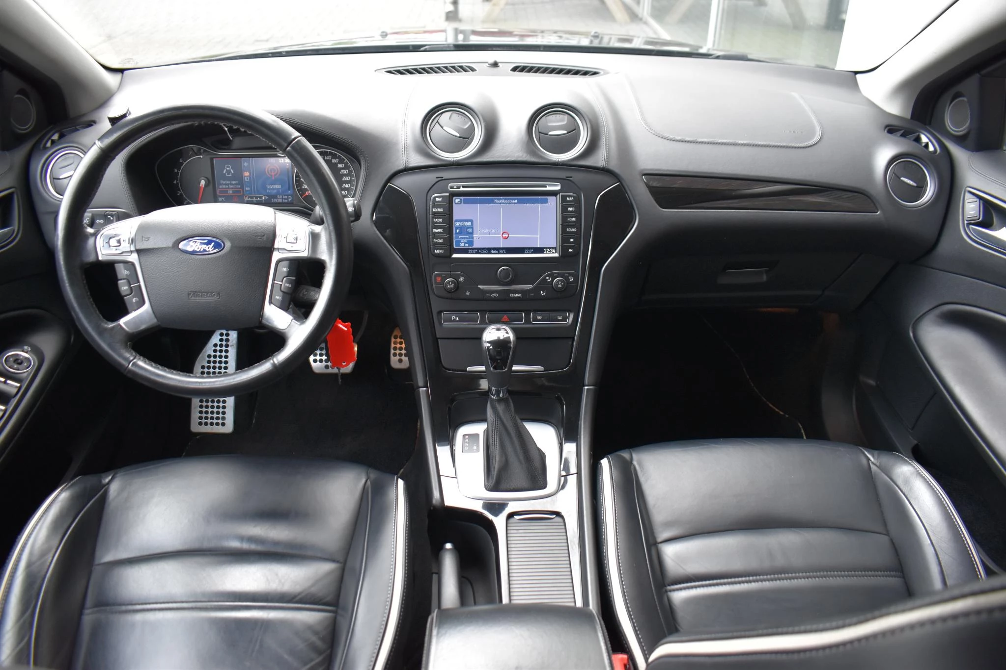 Hoofdafbeelding Ford Mondeo