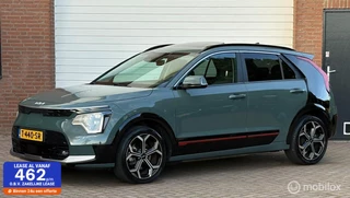 Kia Niro EV ExecutiveLine 64.8 kWh Schuif/kanteldak, lederen bekleding
