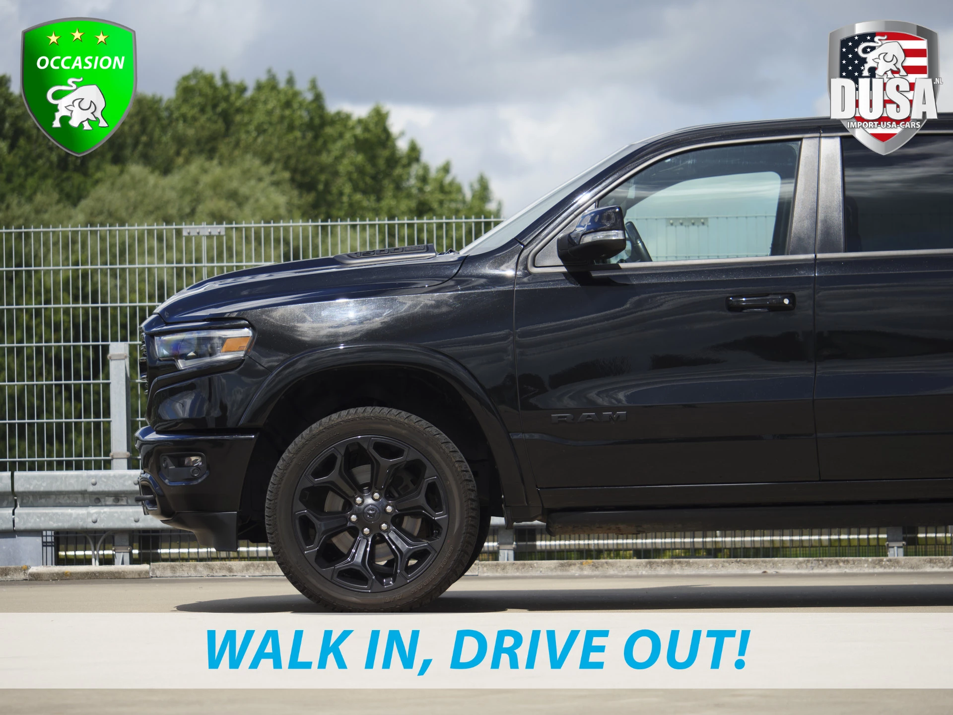 Hoofdafbeelding Dodge Ram 1500