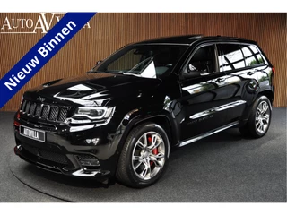 Jeep Grand Cherokee 6.4 Hemi SRT-design Pack Panorama Carbon Camera Harman Kardon Carplay Stuurverwarming