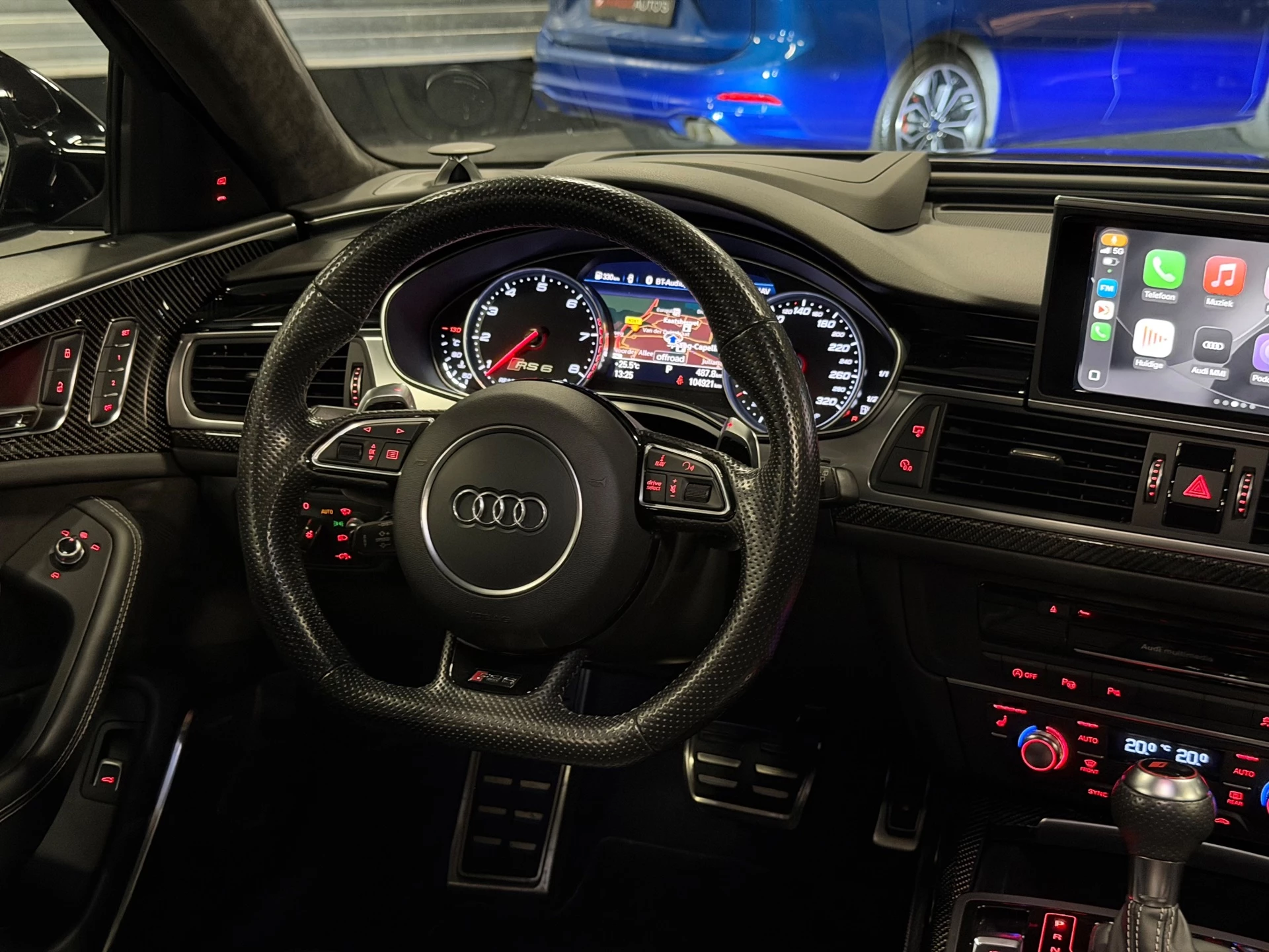 Hoofdafbeelding Audi RS6