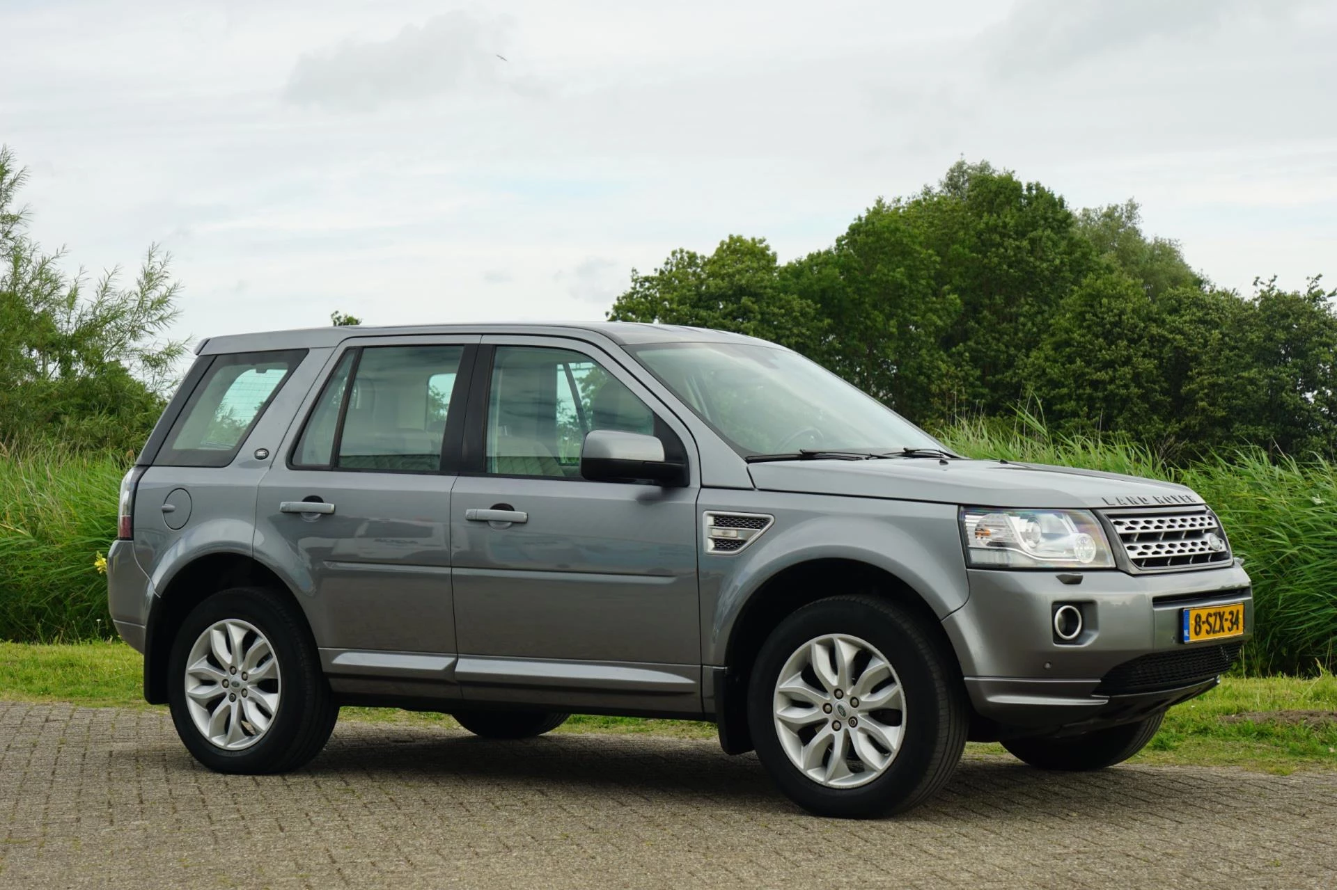 Hoofdafbeelding Land Rover Freelander