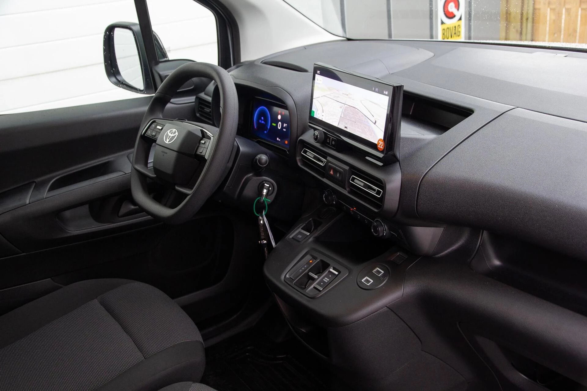 Hoofdafbeelding Toyota ProAce