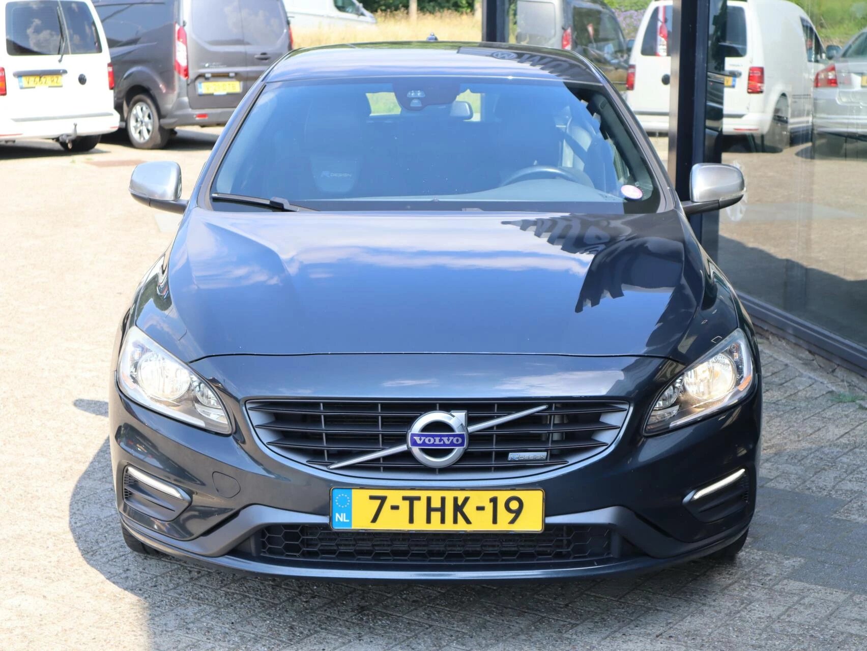 Hoofdafbeelding Volvo V60