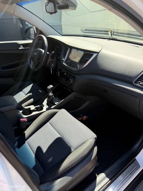 Hoofdafbeelding Hyundai Tucson
