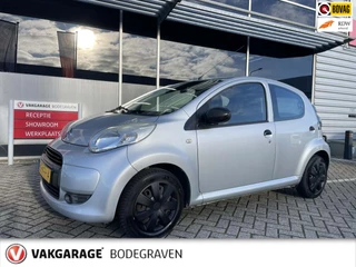 Citroen C1 1.0-12V Séduction Blackl / airco