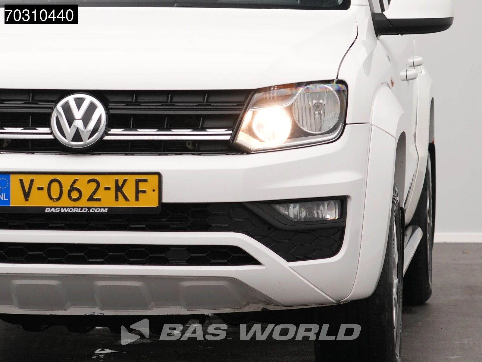 Hoofdafbeelding Volkswagen Amarok