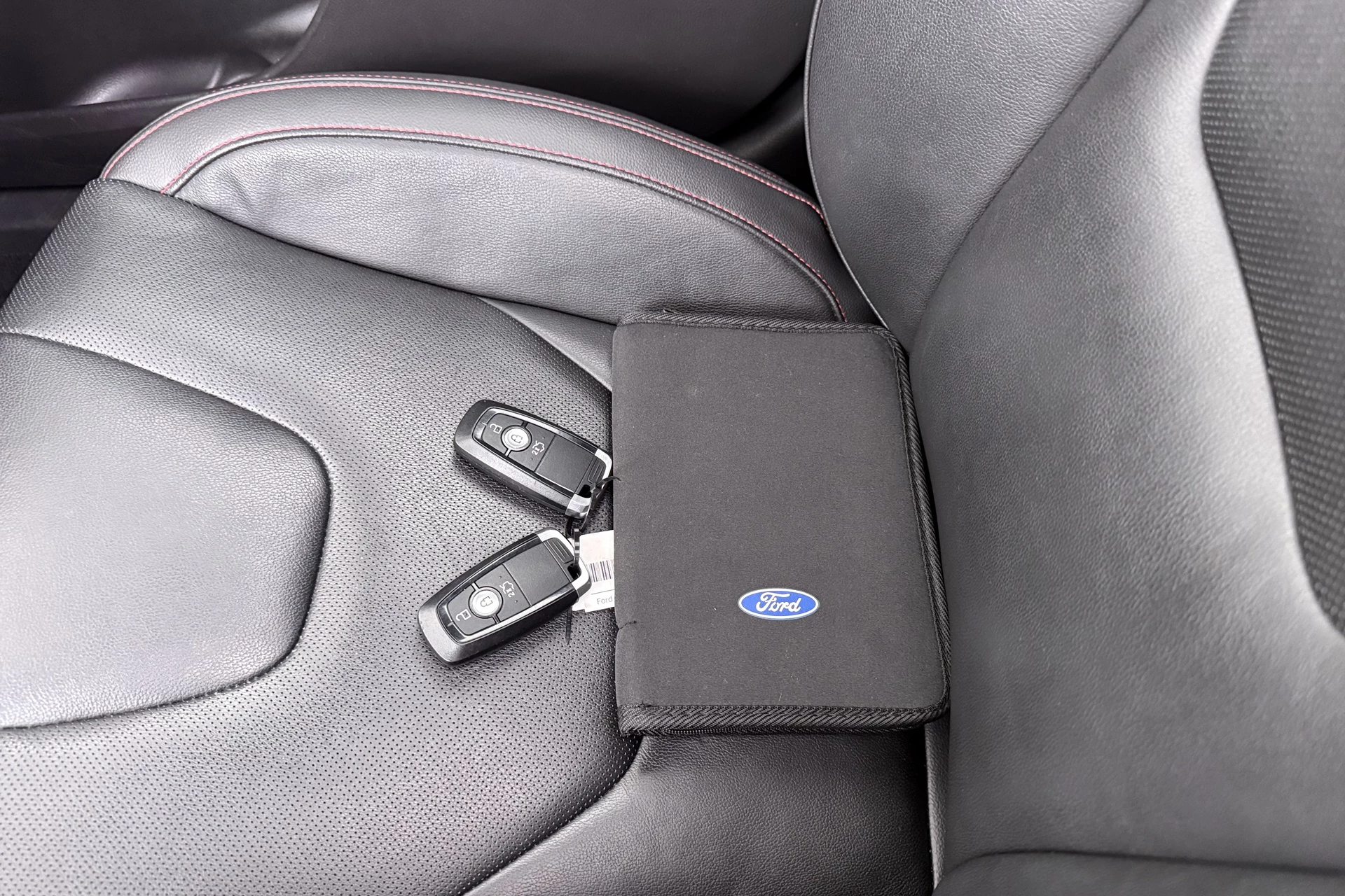 Hoofdafbeelding Ford Mondeo