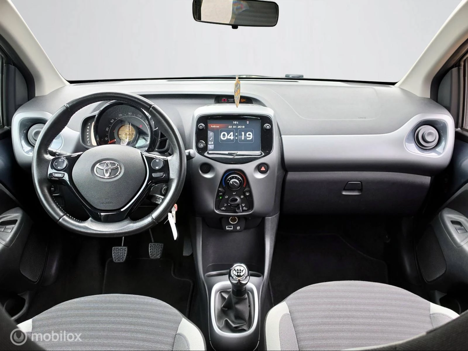 Hoofdafbeelding Toyota Aygo