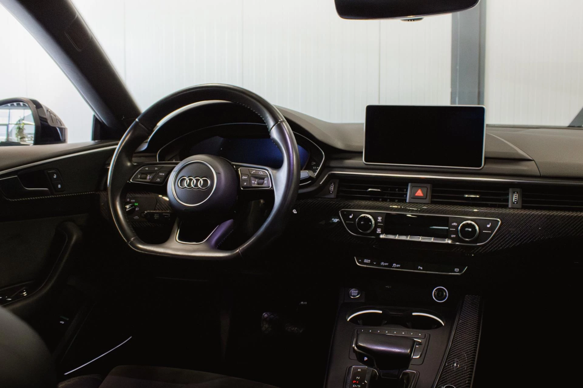 Hoofdafbeelding Audi A5