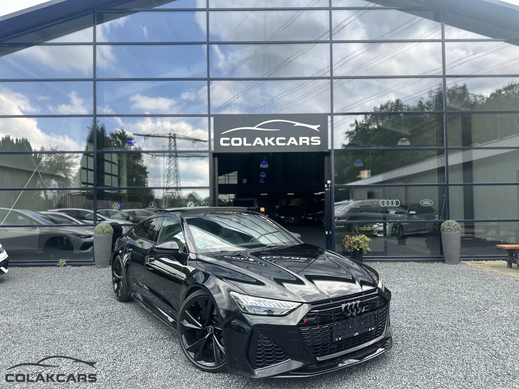 Hoofdafbeelding Audi RS7