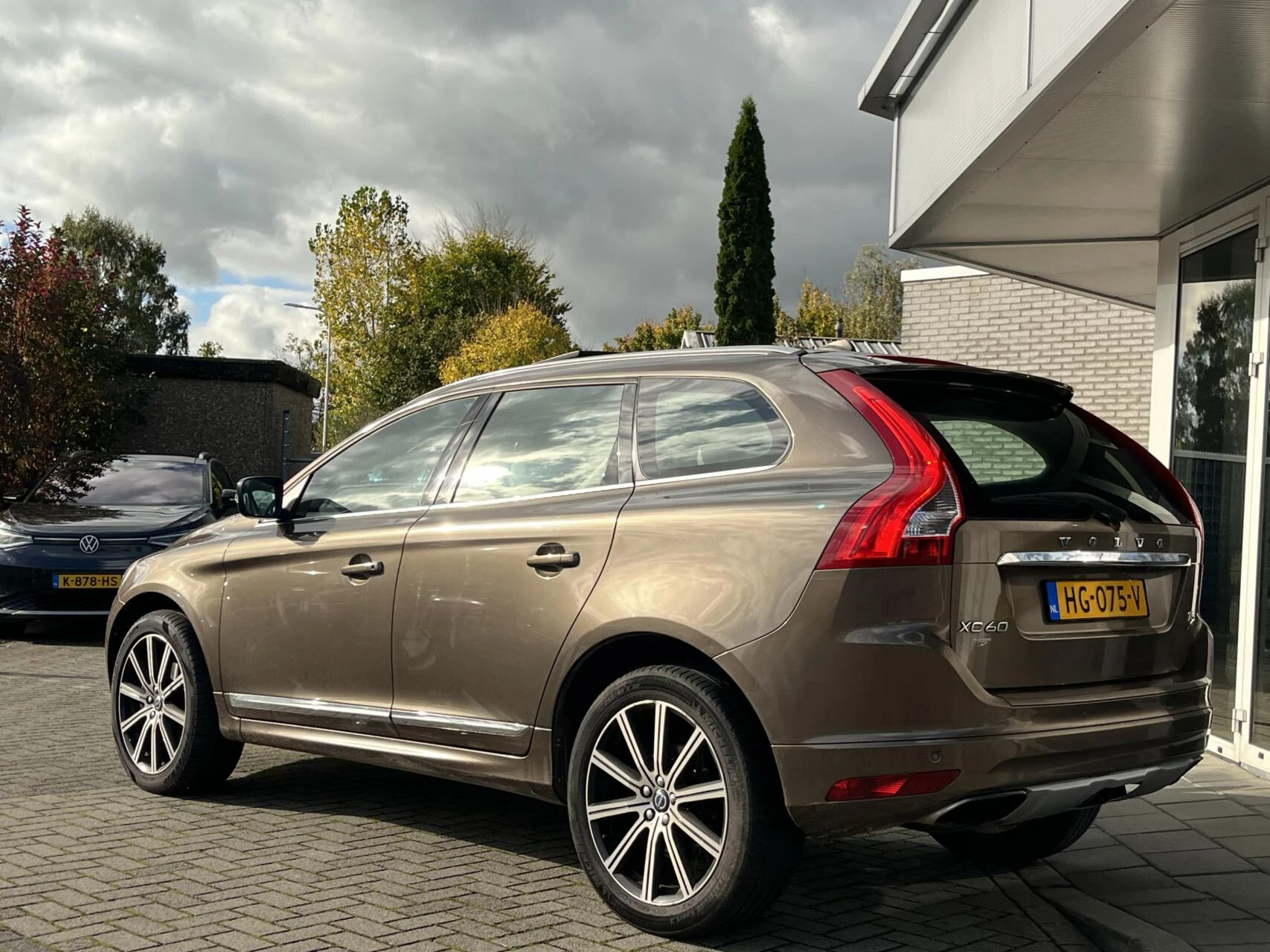 Hoofdafbeelding Volvo XC60