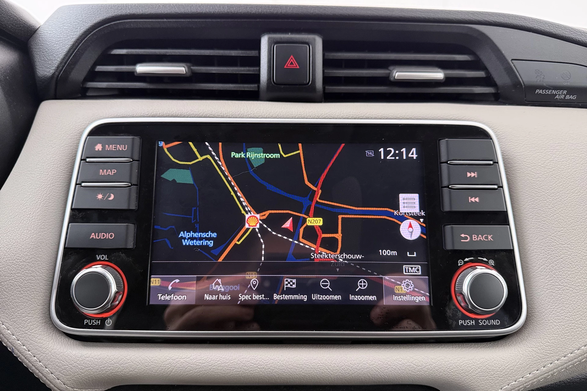 Hoofdafbeelding Nissan Micra