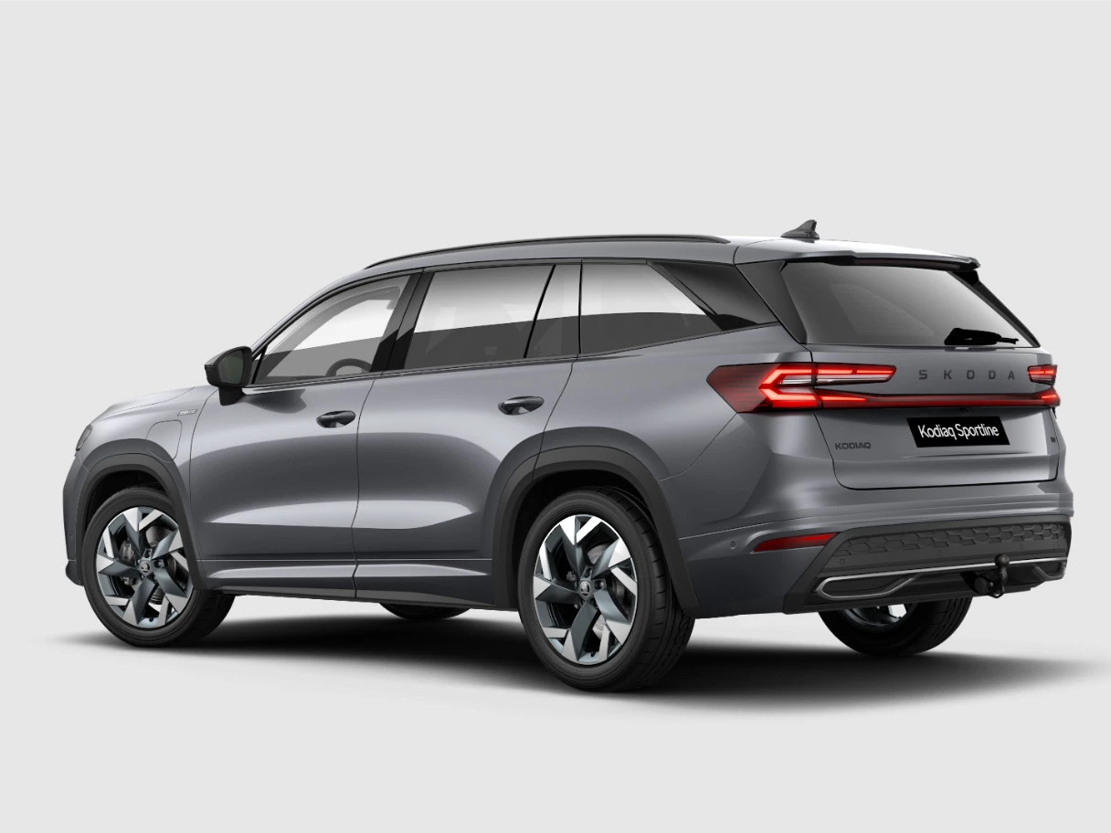 Hoofdafbeelding Škoda Kodiaq