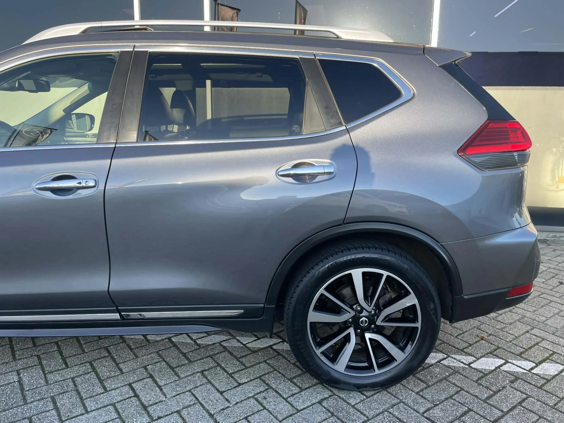 Hoofdafbeelding Nissan X-Trail