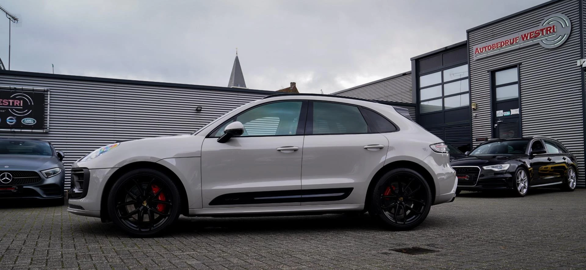Hoofdafbeelding Porsche Macan