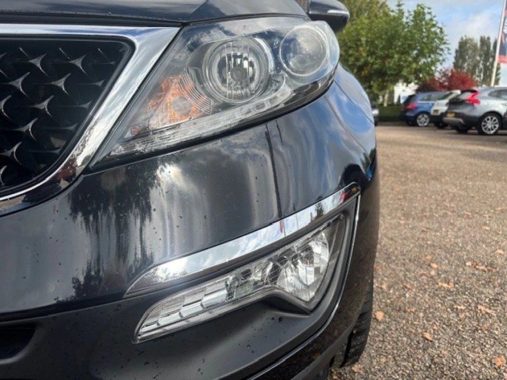 Hoofdafbeelding Kia Sportage