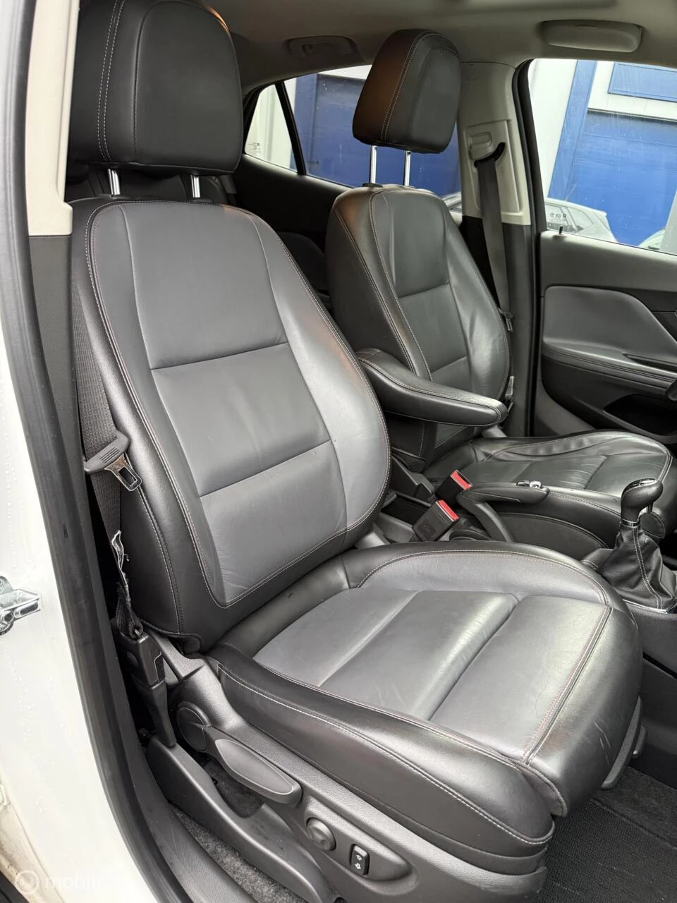 Hoofdafbeelding Opel Mokka