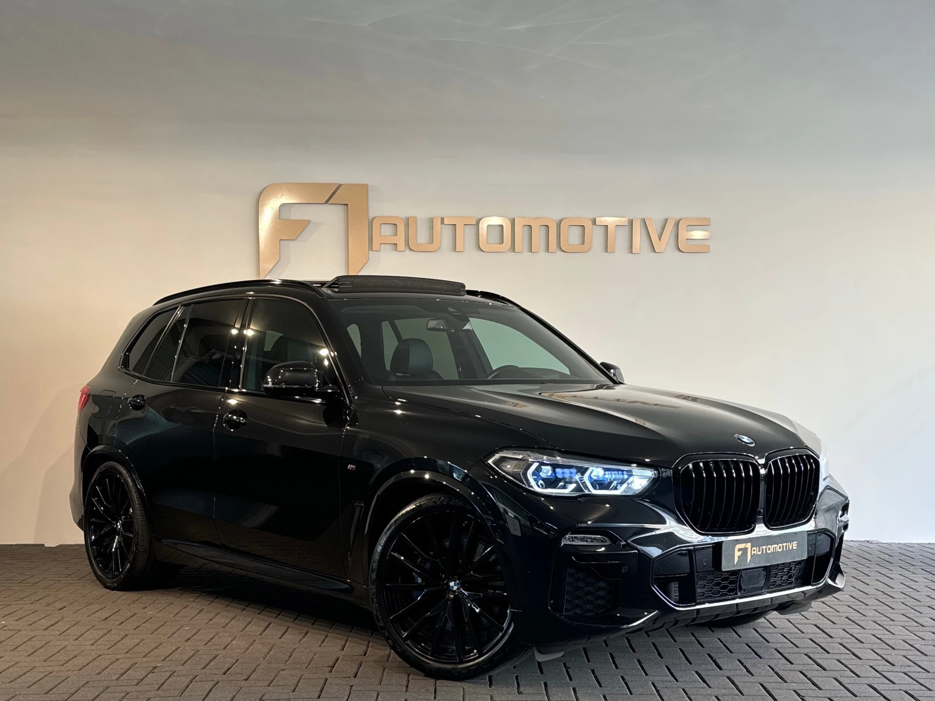 Hoofdafbeelding BMW X5