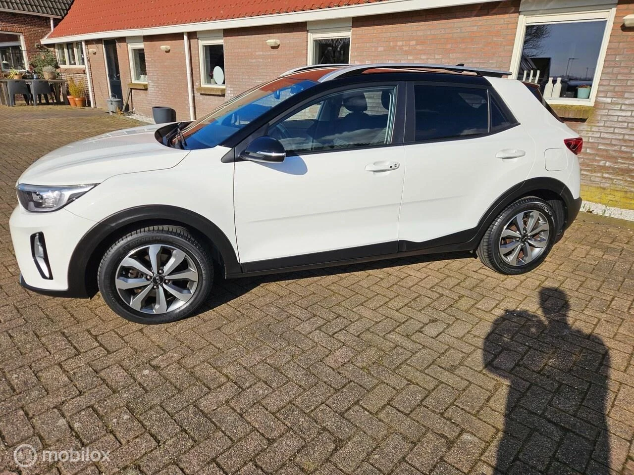 Hoofdafbeelding Kia Stonic