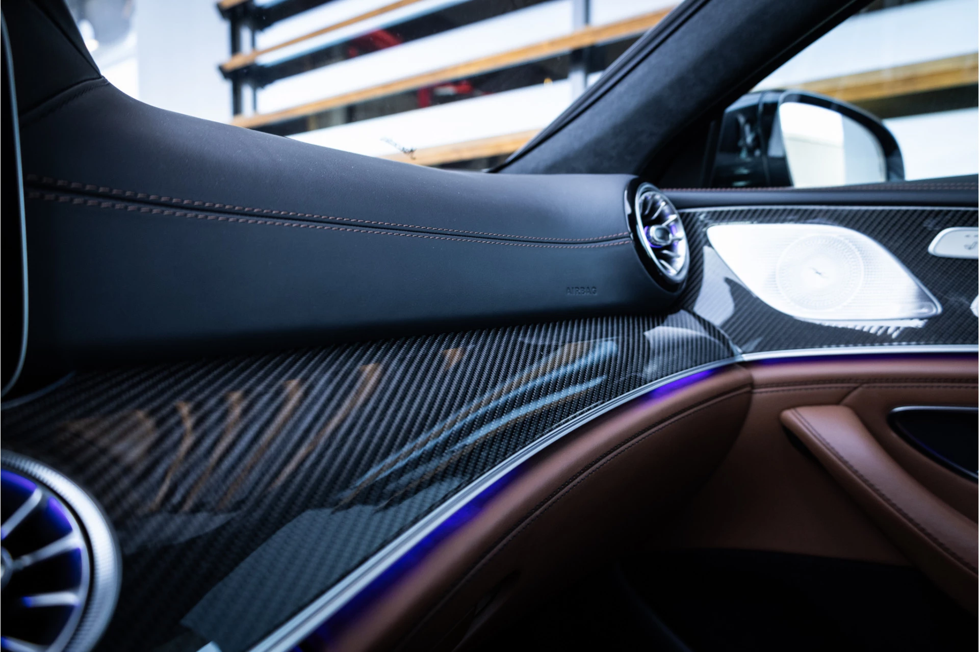 Hoofdafbeelding Mercedes-AMG GT