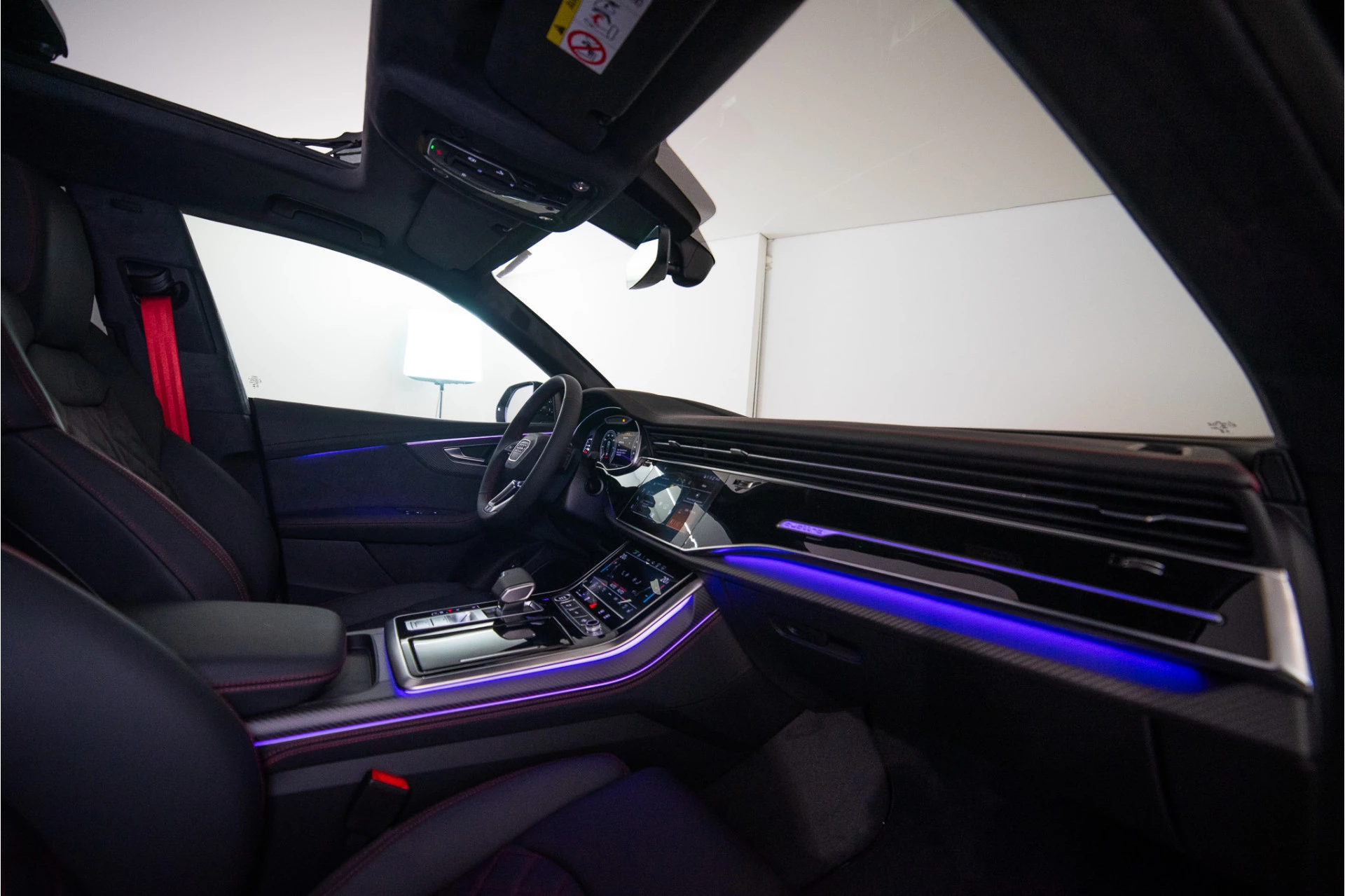 Hoofdafbeelding Audi Q8