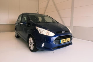 Ford B-Max 1.0 EcoBoost Titanium NAP TREKH