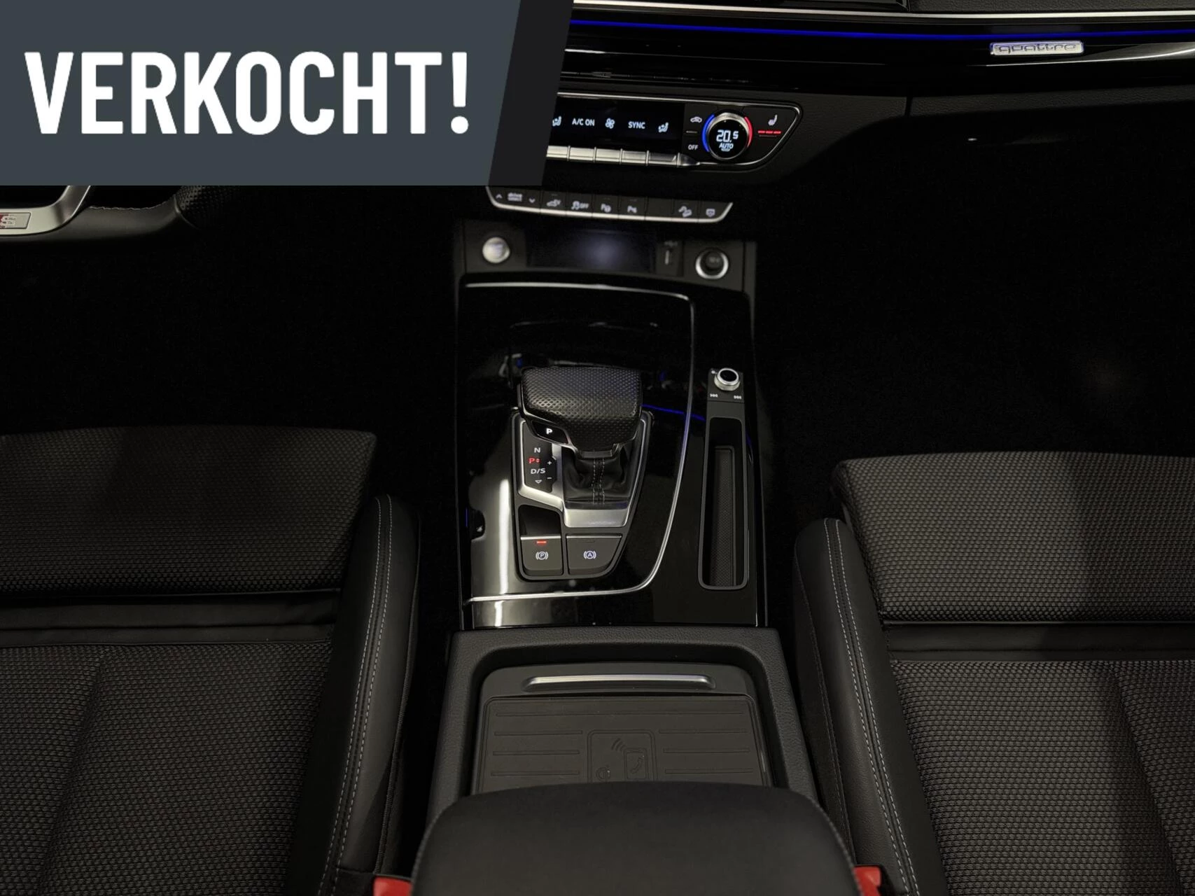 Hoofdafbeelding Audi Q5